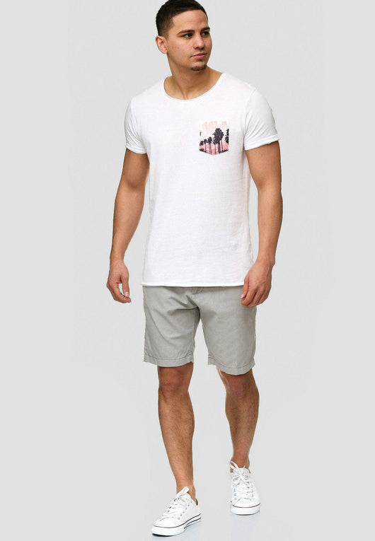 Shorts Leinen Bowmanville