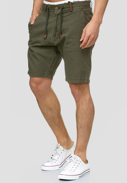 Shorts Leinen Bowmanville