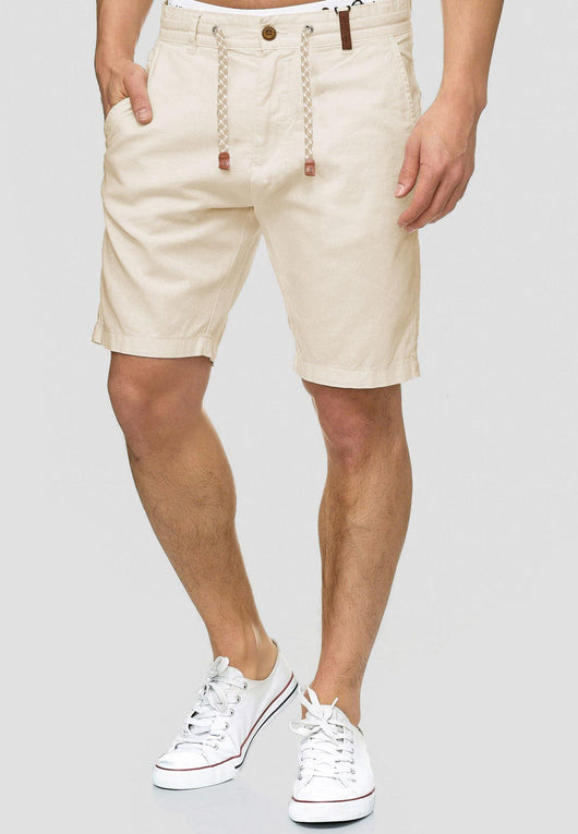 Shorts Leinen Bowmanville