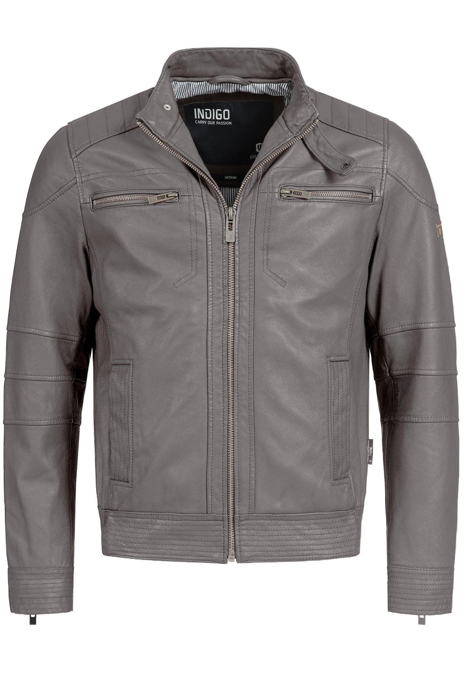 Echtlederjacke Germo Produktbild