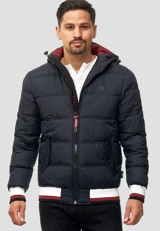 Winterjacke Bacon